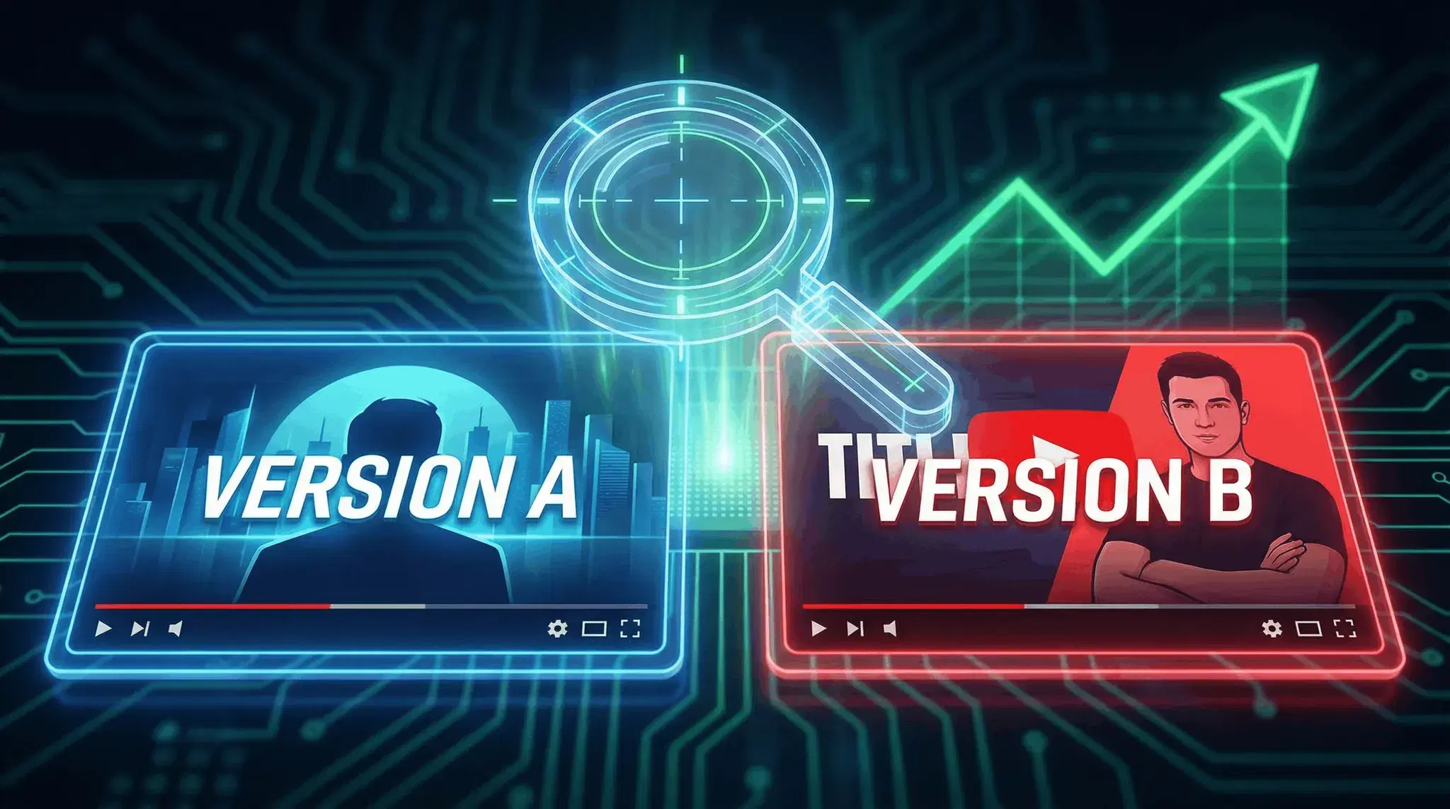 Data Over Instinct: The Ultimate Guide to A/B Testing Thumbnails